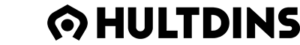 HULTDINS-Logo-schwarz