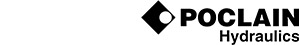 POCLAIN-Logo-schwarz
